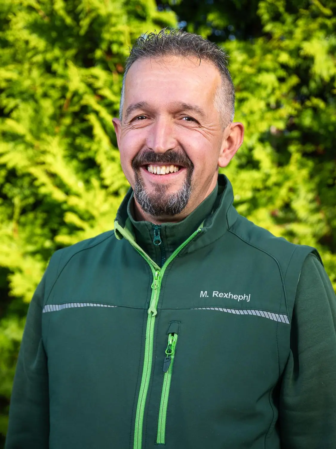 Muxhahid Rexhepaj